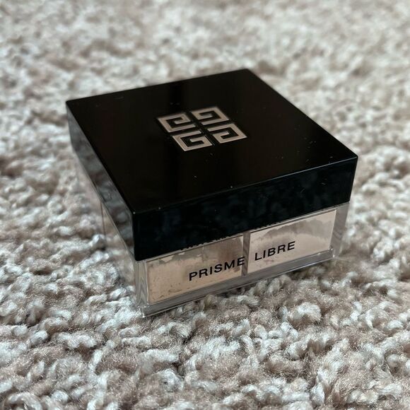 Givenchy Prisme Libre Powder - Shade 3 Voile Rose - Picture 1 of 6